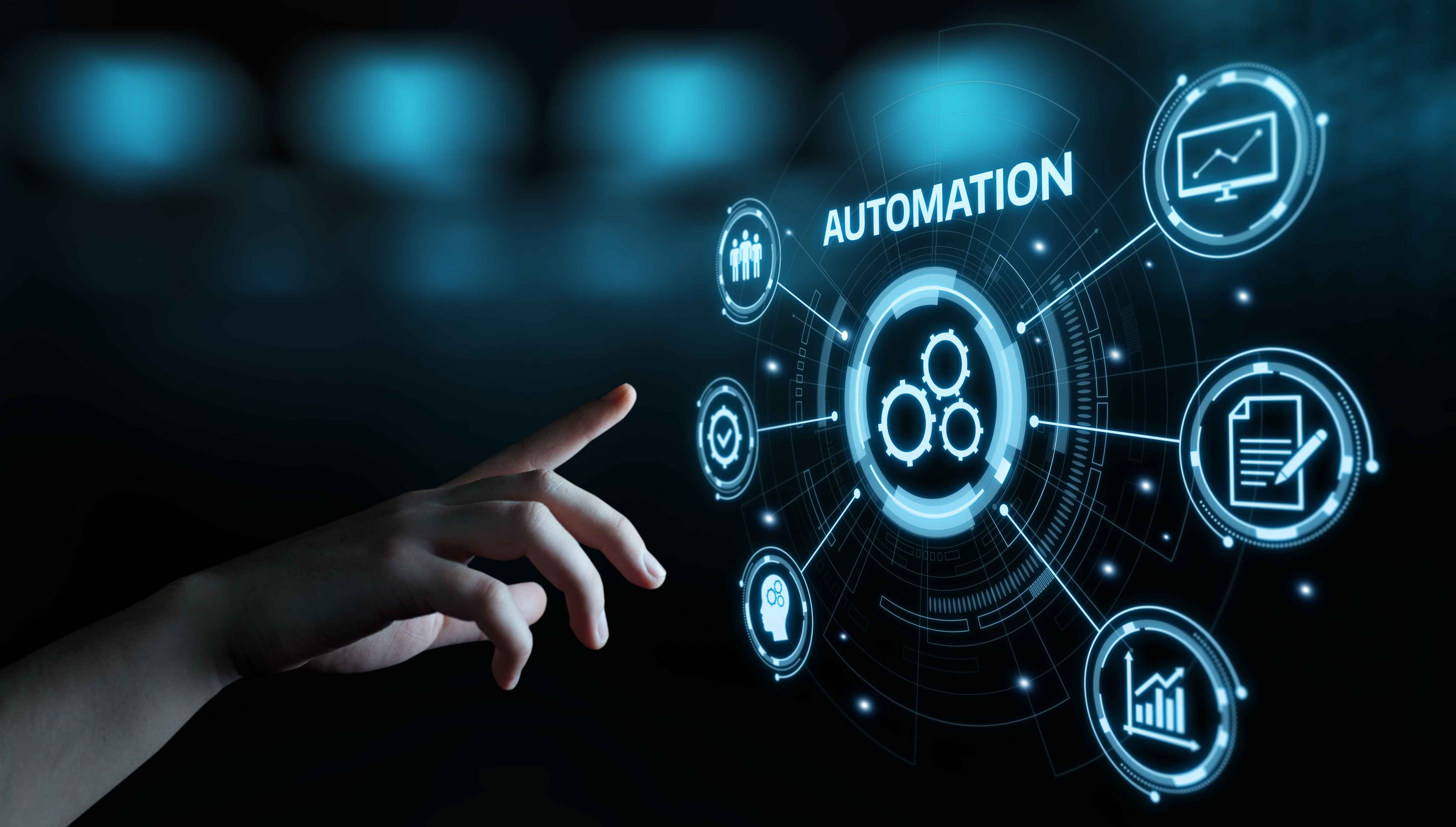 Automatización y tecnología